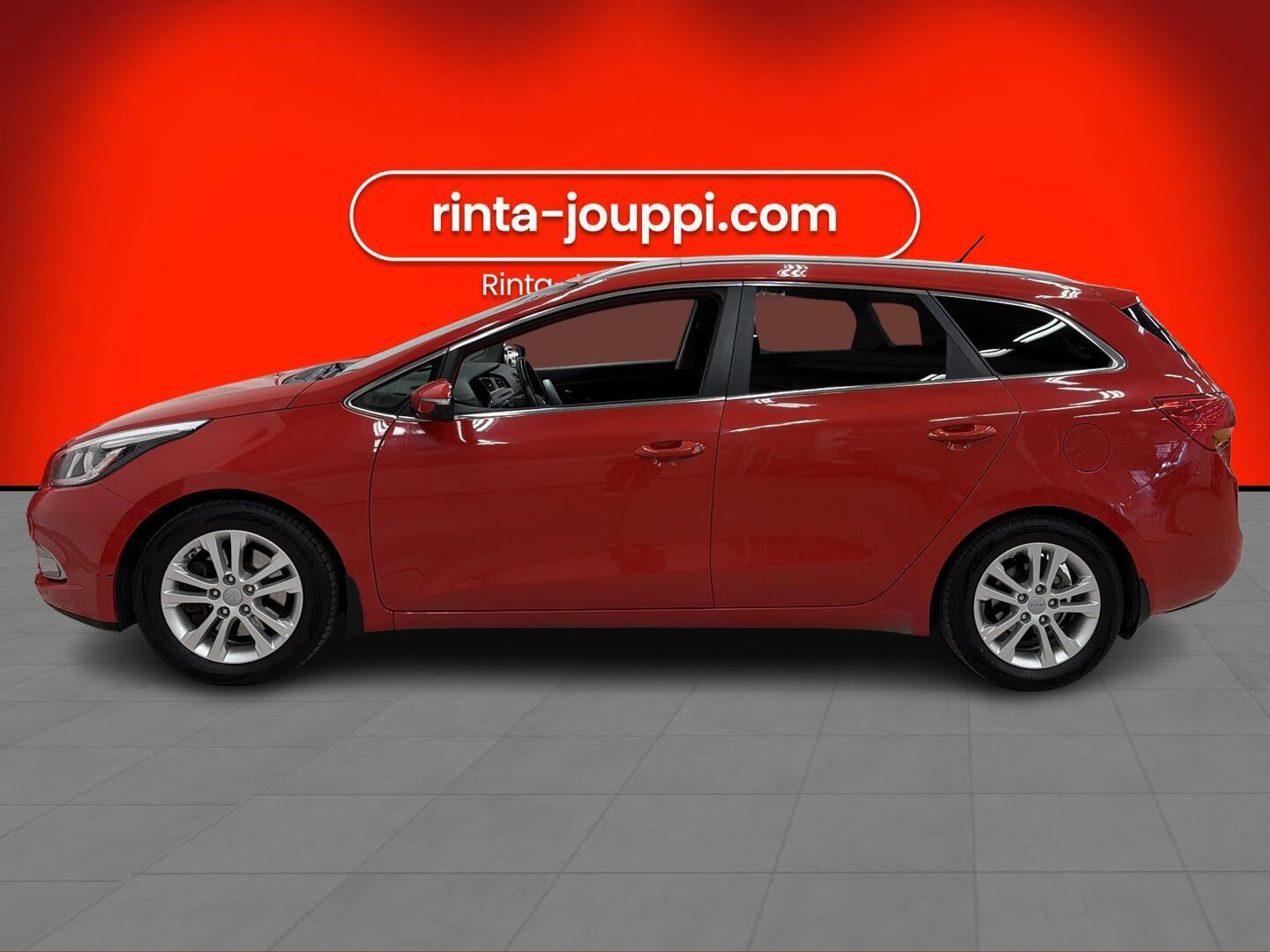 KIA cee'd 2015
