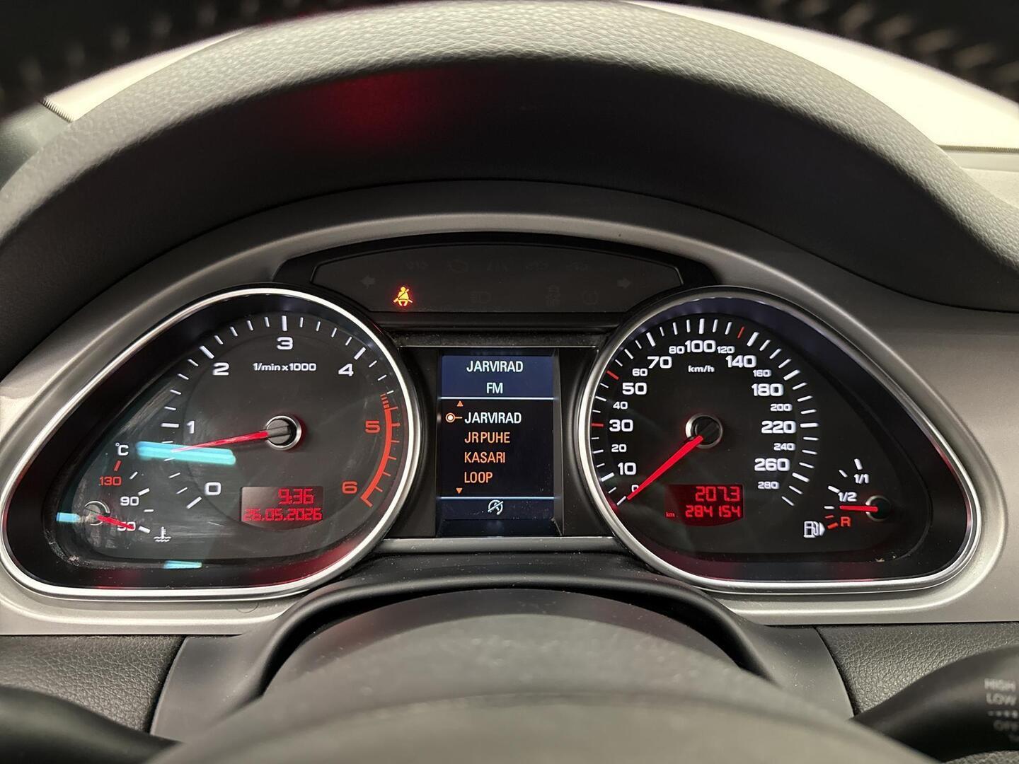 AUDI Q7 2011