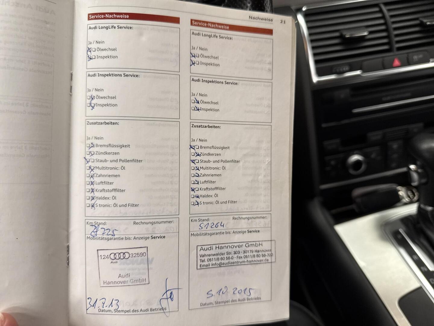 AUDI Q7 2011