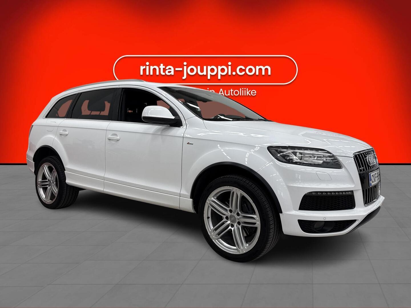 AUDI Q7 2011