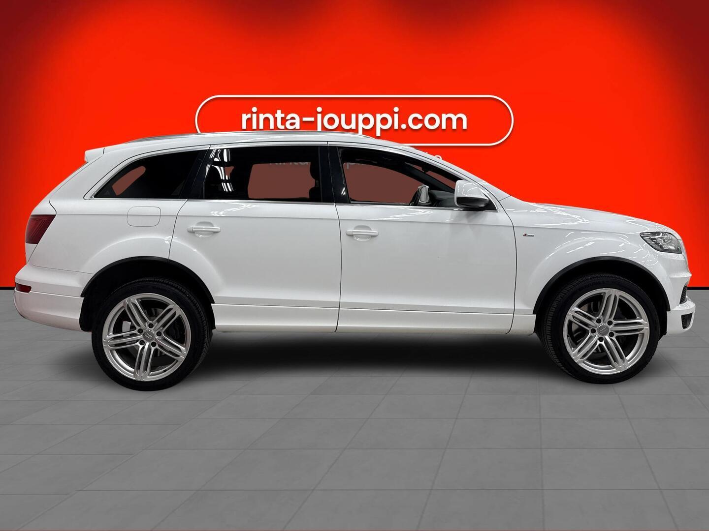 AUDI Q7 2011