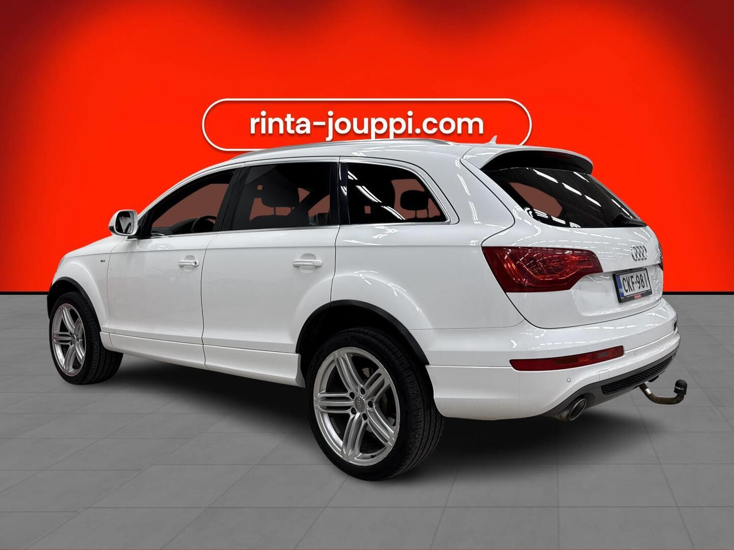 AUDI Q7 2011