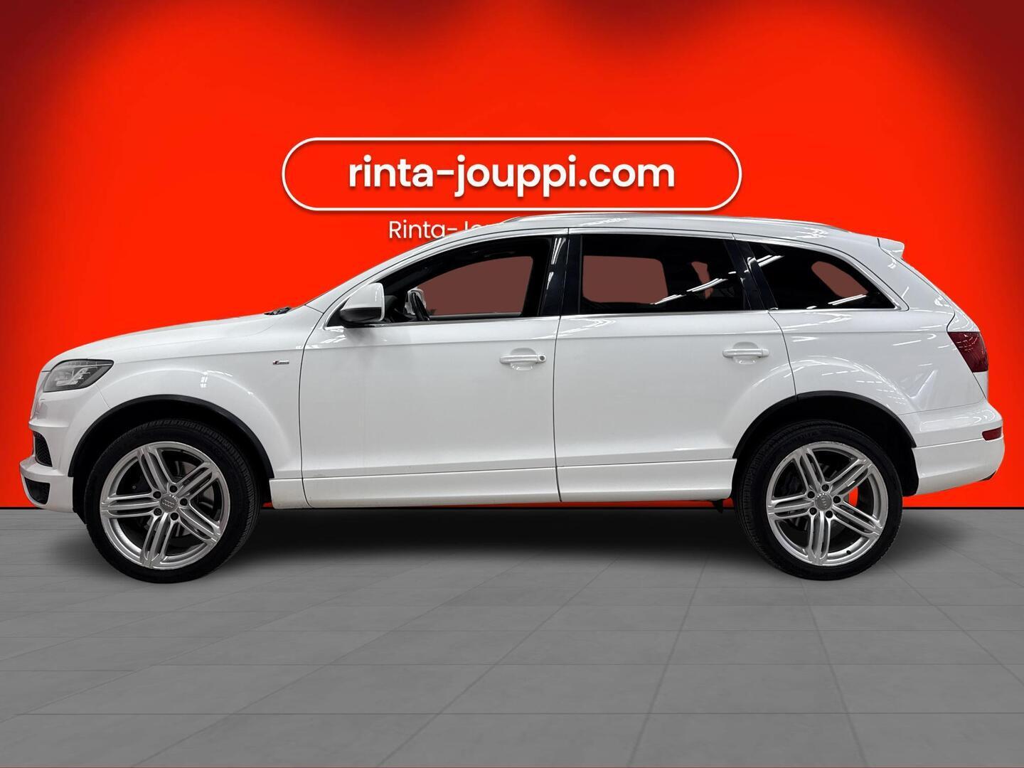 AUDI Q7 2011
