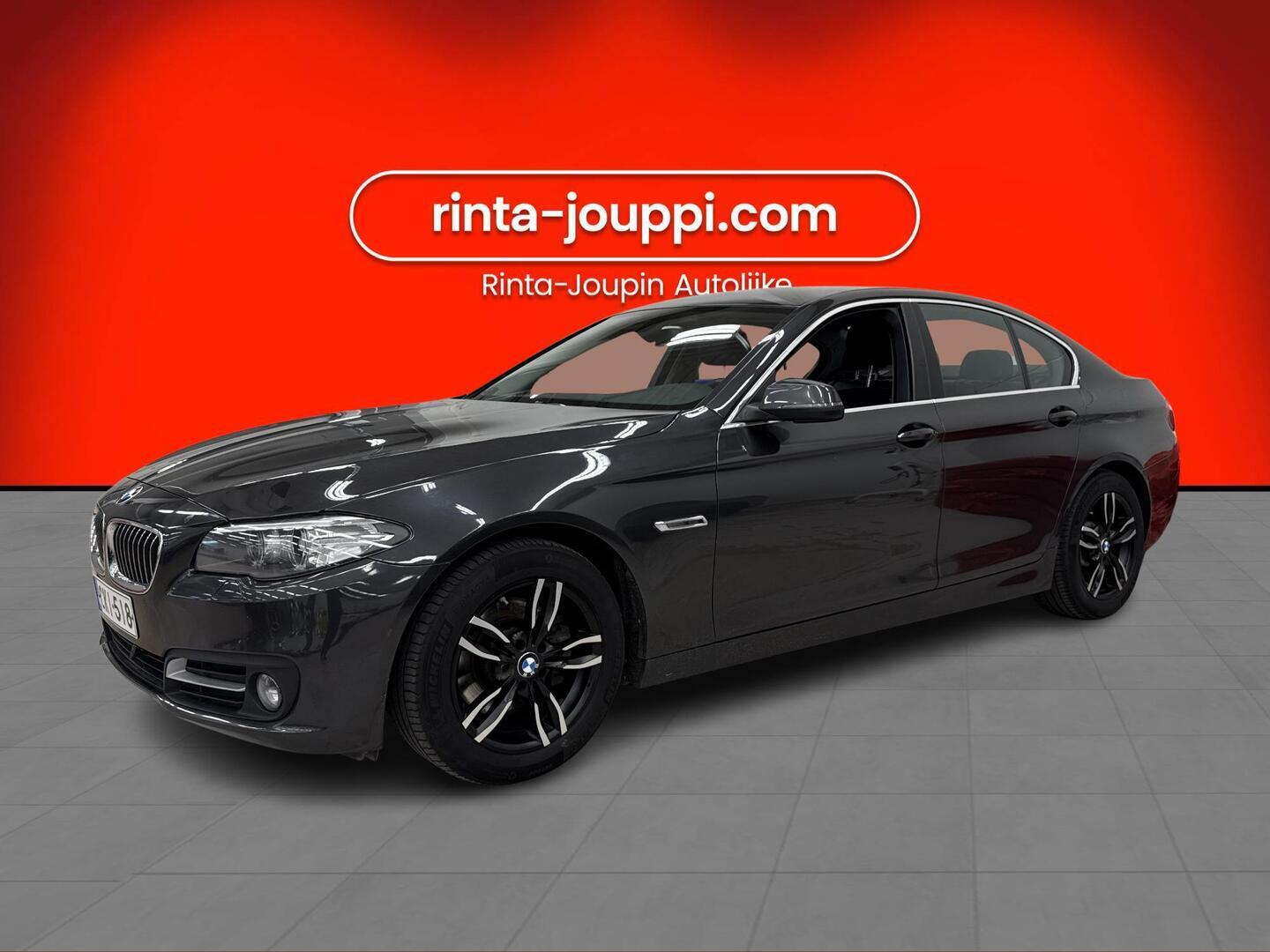 BMW 520 2017