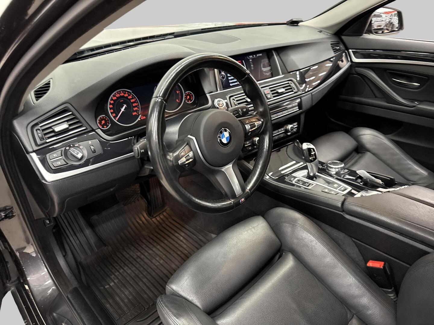 BMW 520 2017