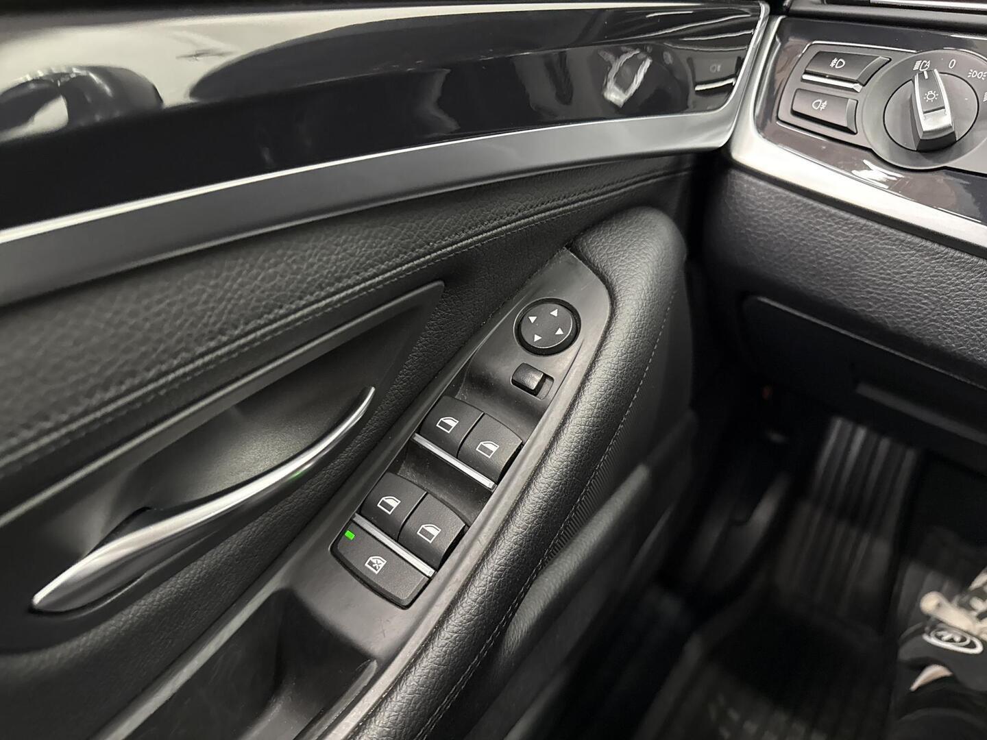 BMW 520 2017