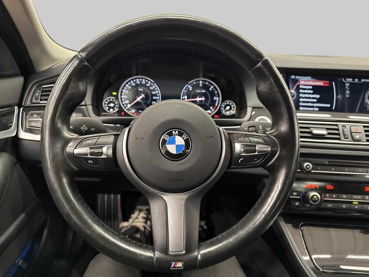 BMW 520 2017