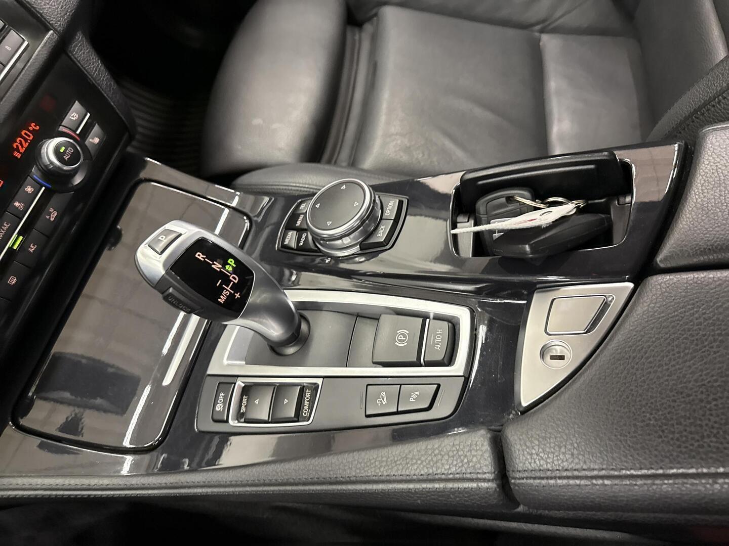 BMW 520 2017