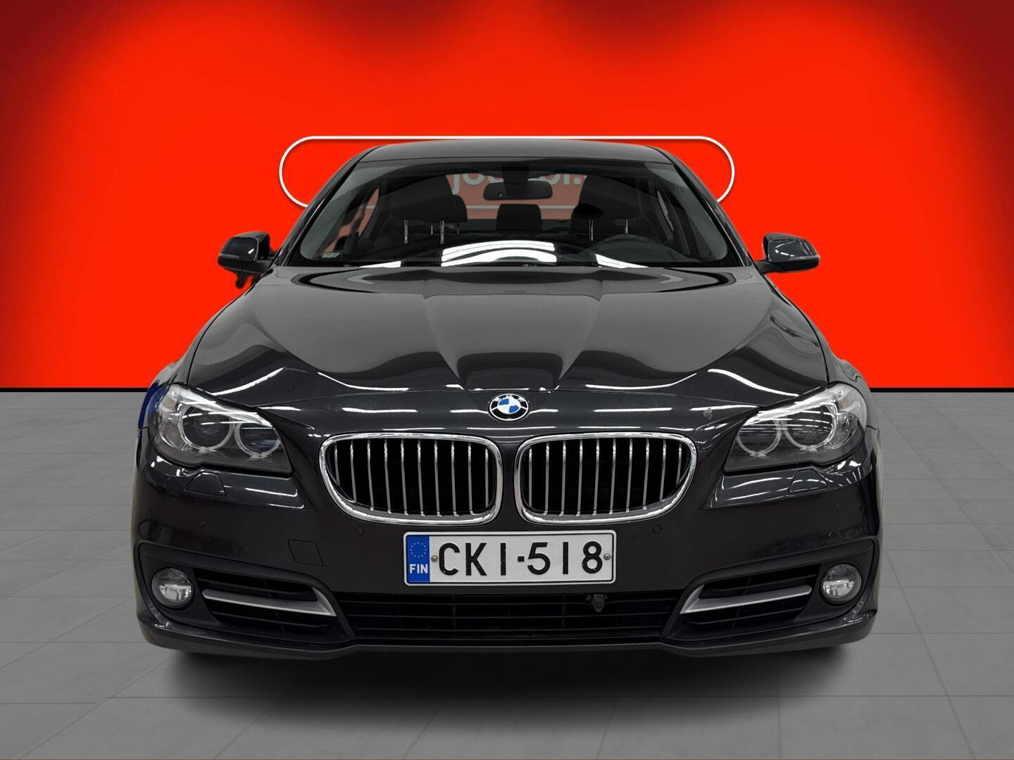 BMW 520 2017