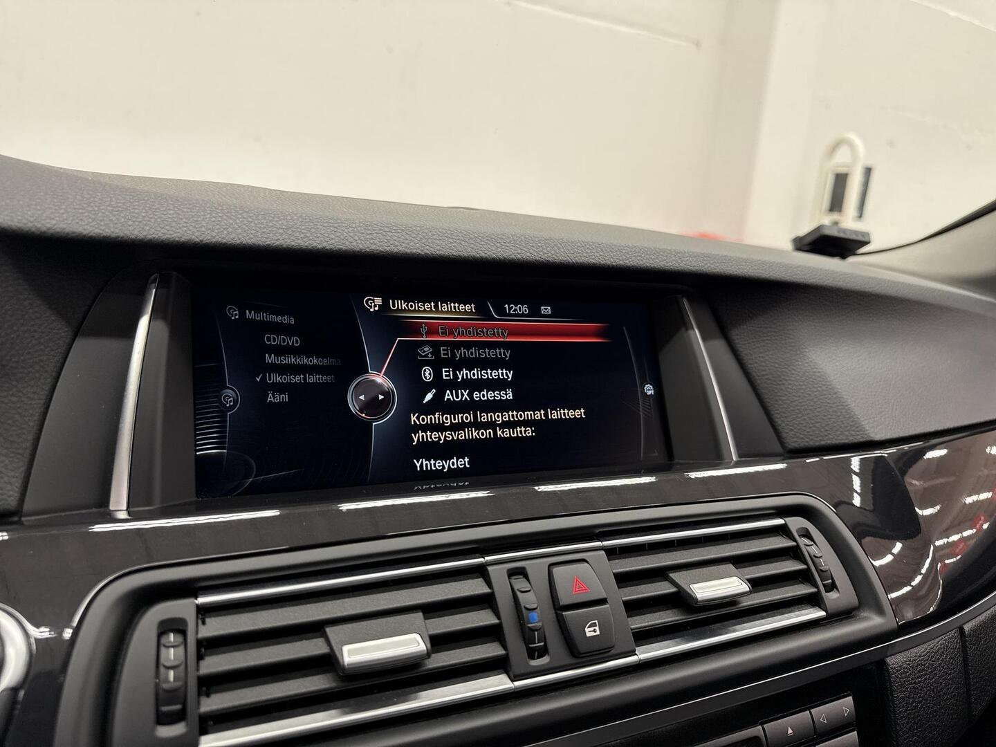 BMW 520 2017