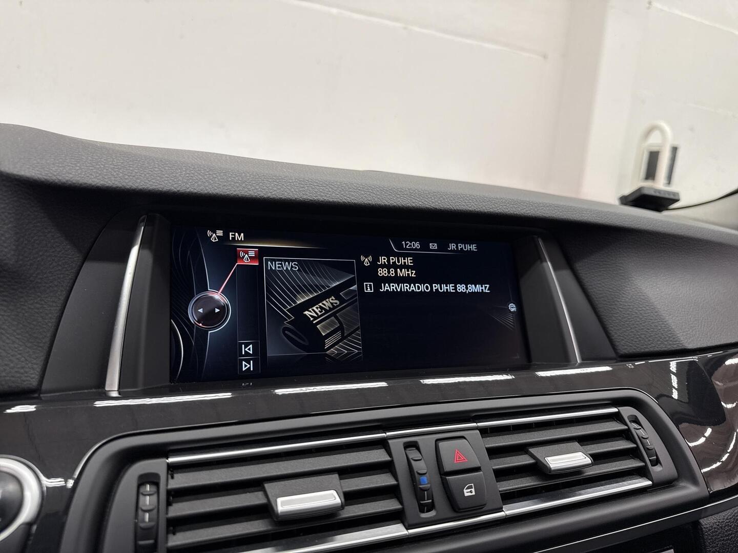 BMW 520 2017
