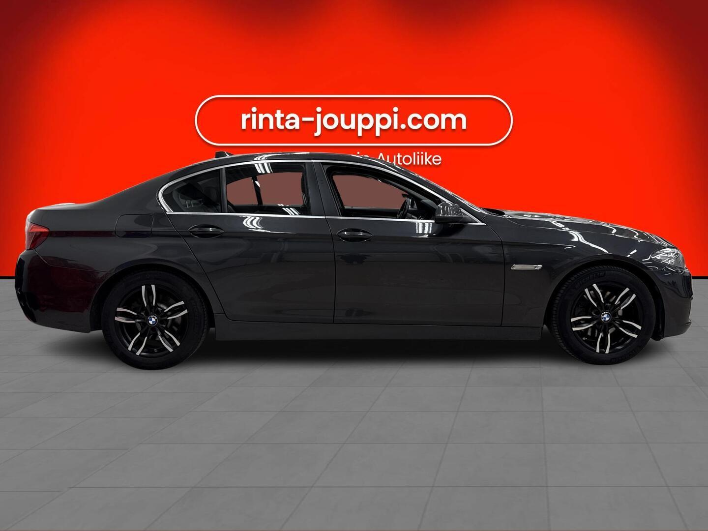 BMW 520 2017