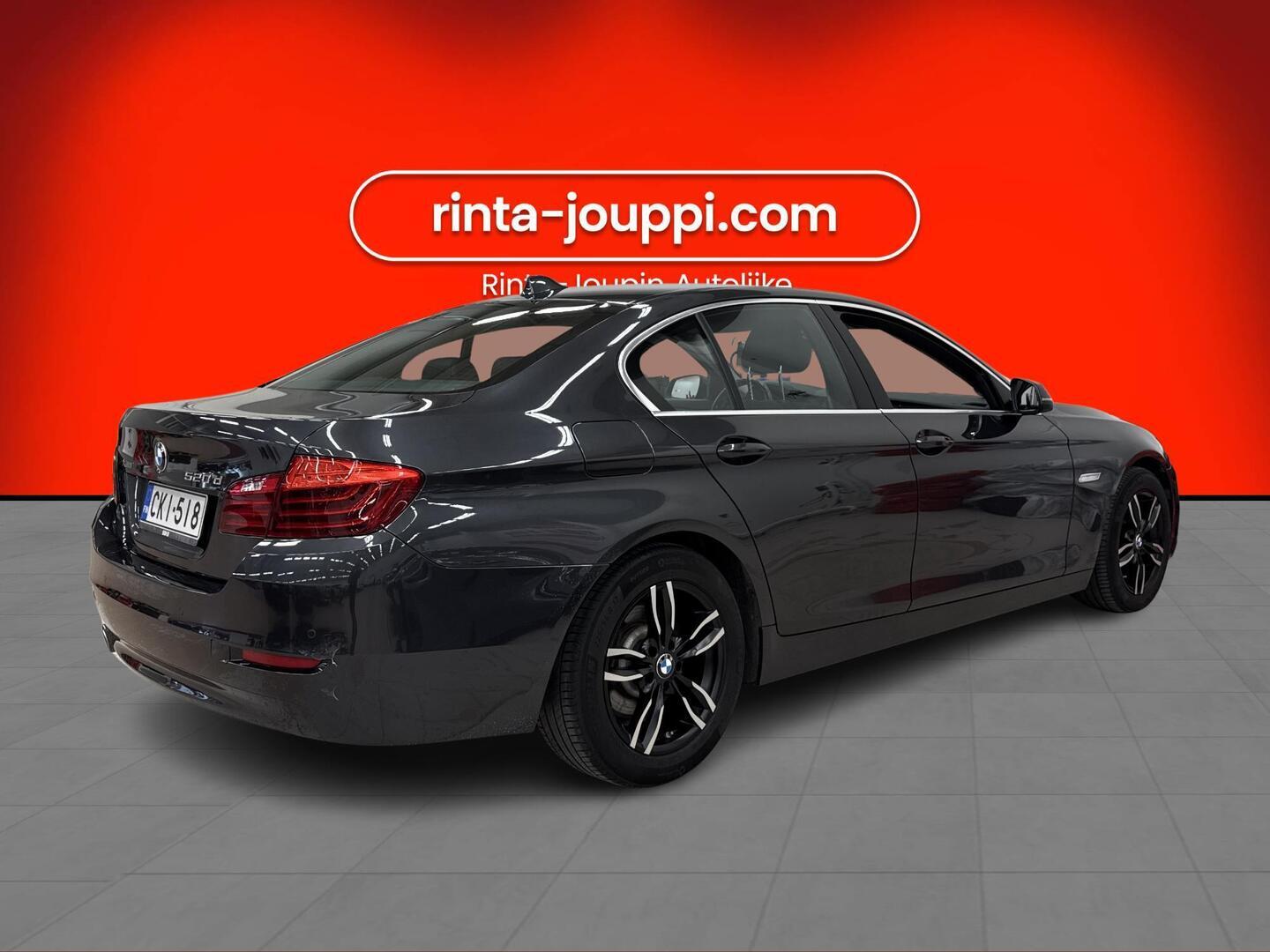 BMW 520 2017