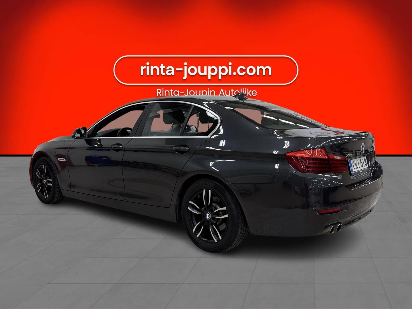BMW 520 2017