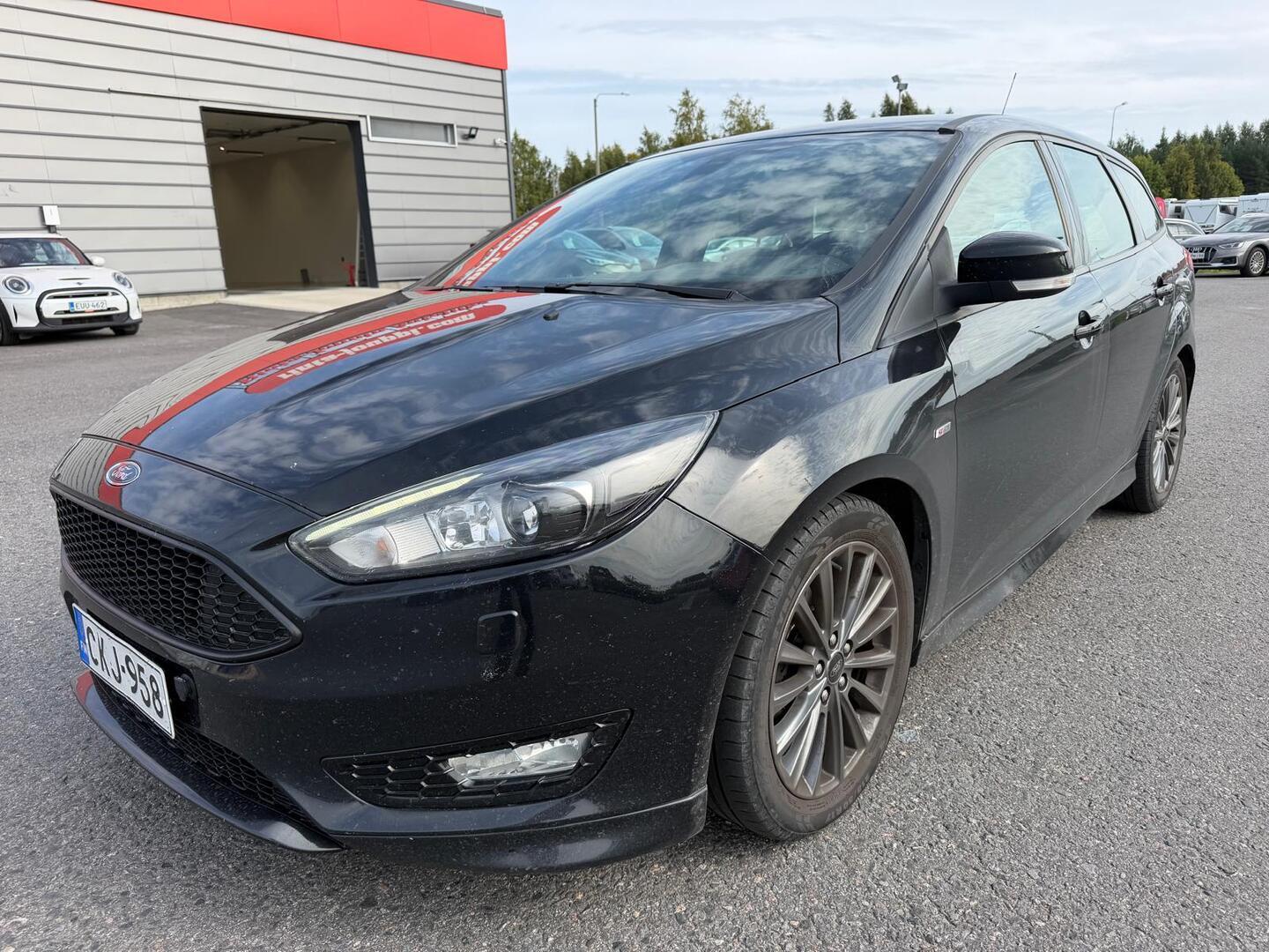 FORD Focus 2017