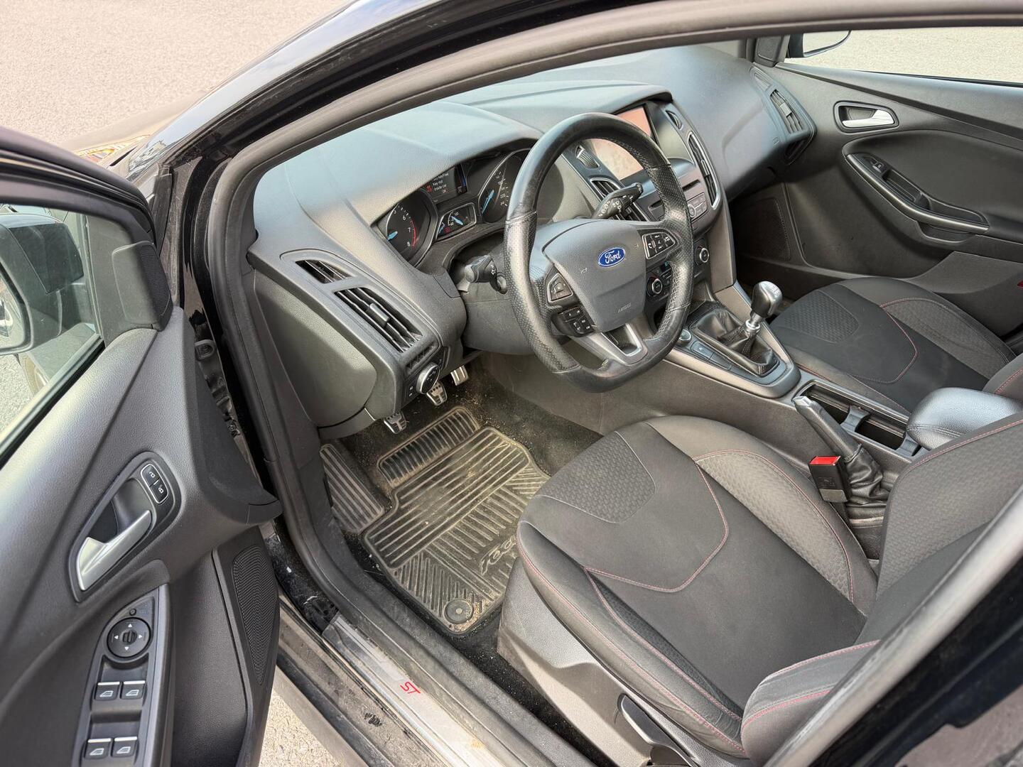 FORD Focus 2017