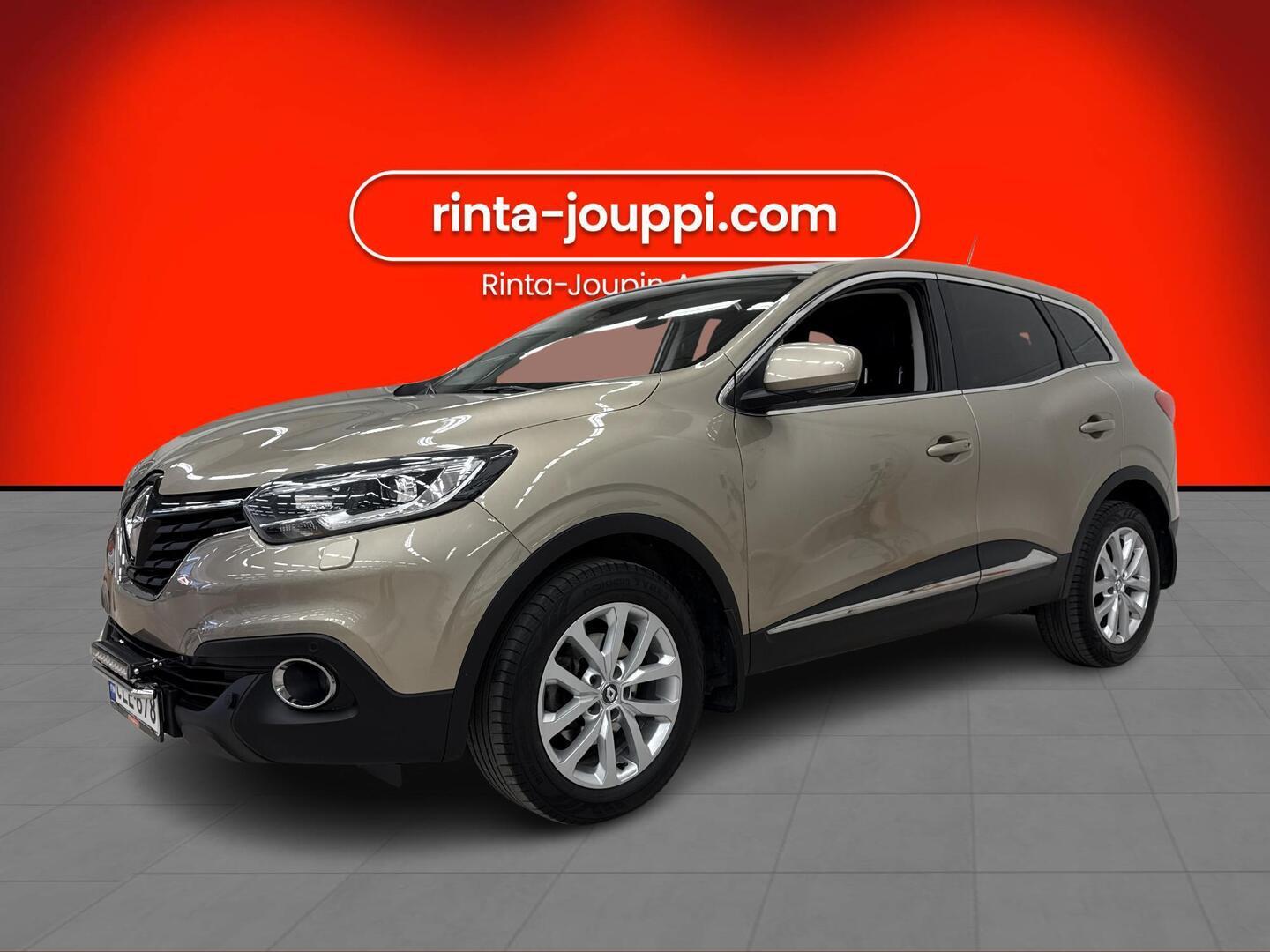 RENAULT Kadjar 2018