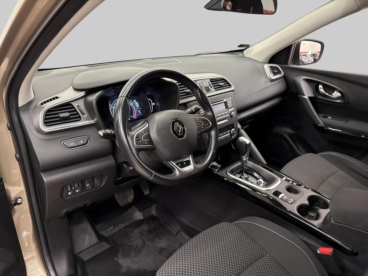 RENAULT Kadjar 2018