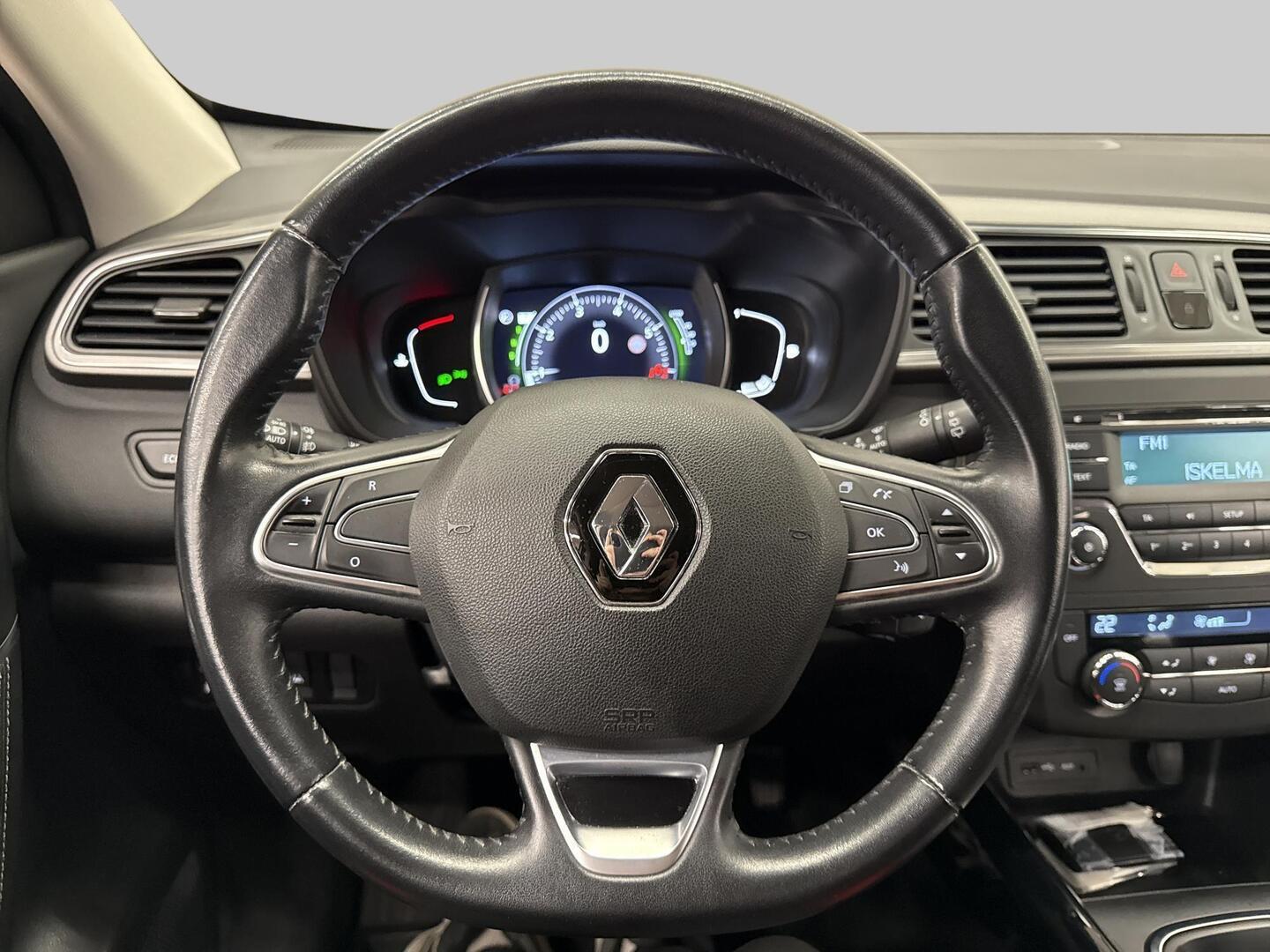 RENAULT Kadjar 2018