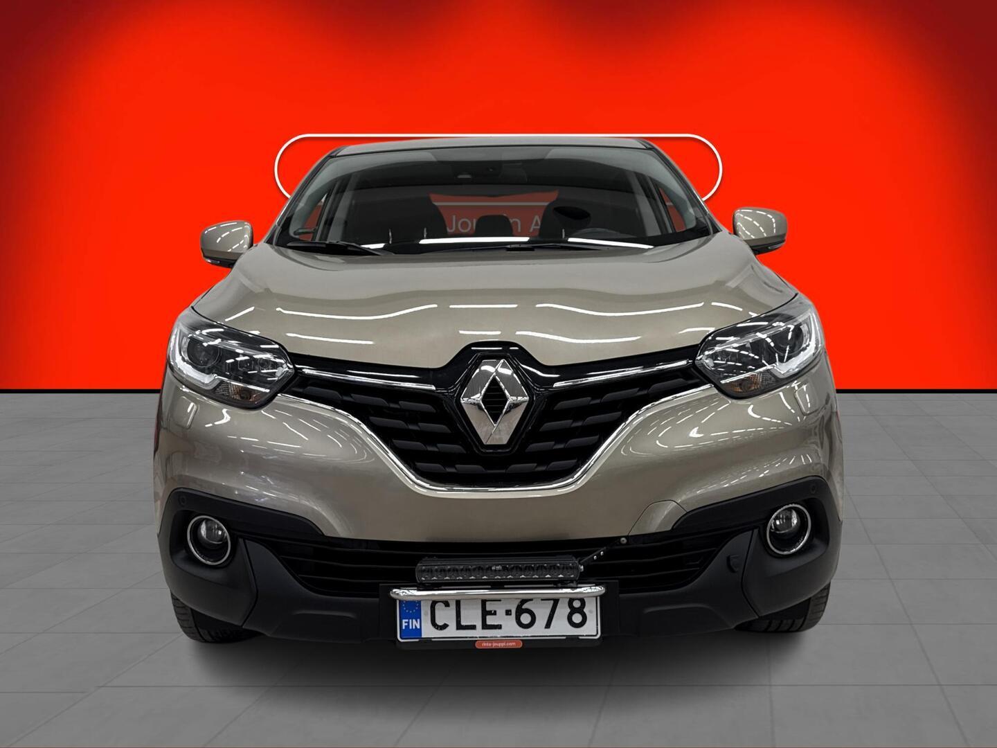 RENAULT Kadjar 2018