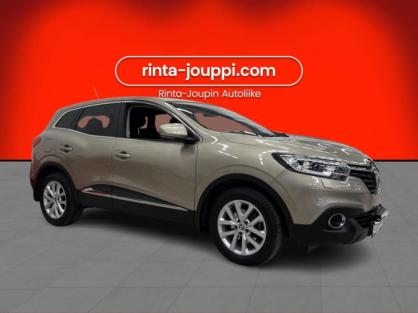RENAULT Kadjar 2018