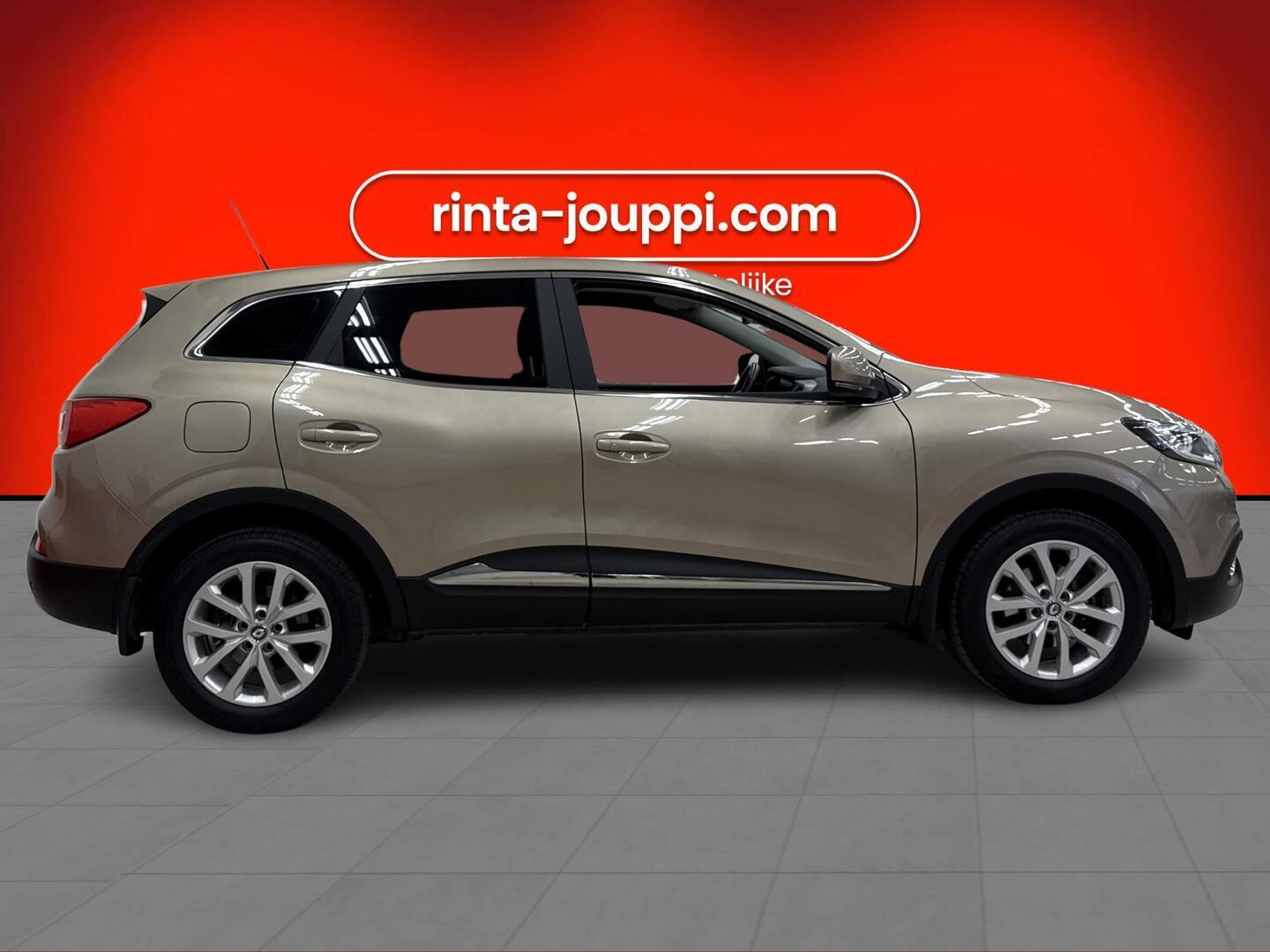 RENAULT Kadjar 2018