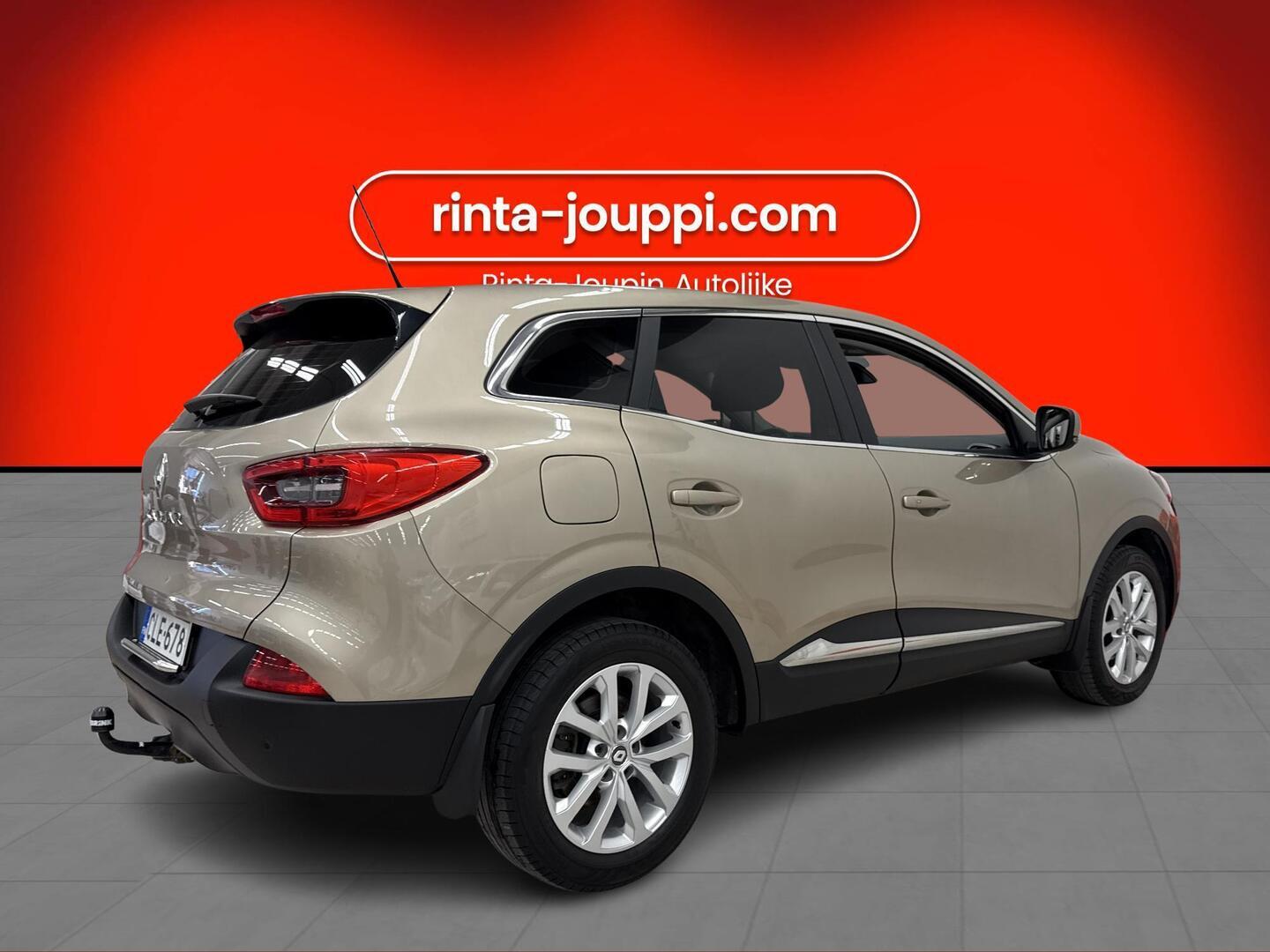 RENAULT Kadjar 2018