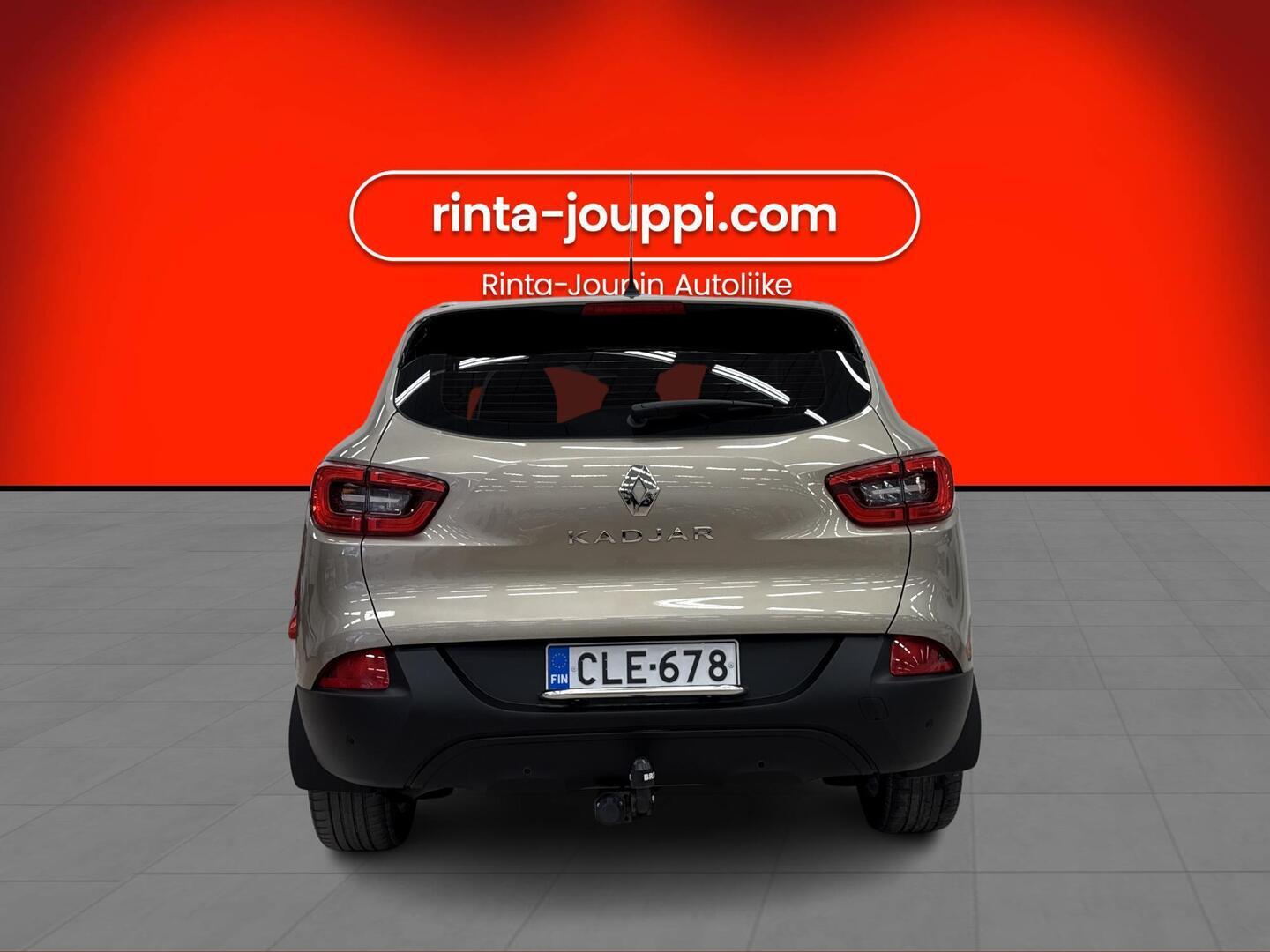 RENAULT Kadjar 2018