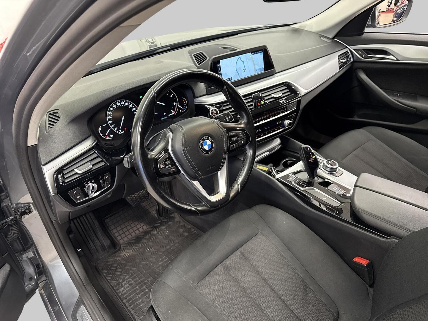 BMW 520 2018