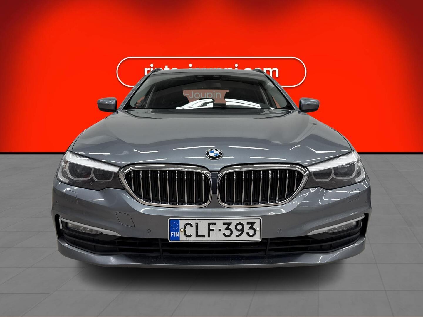BMW 520 2018