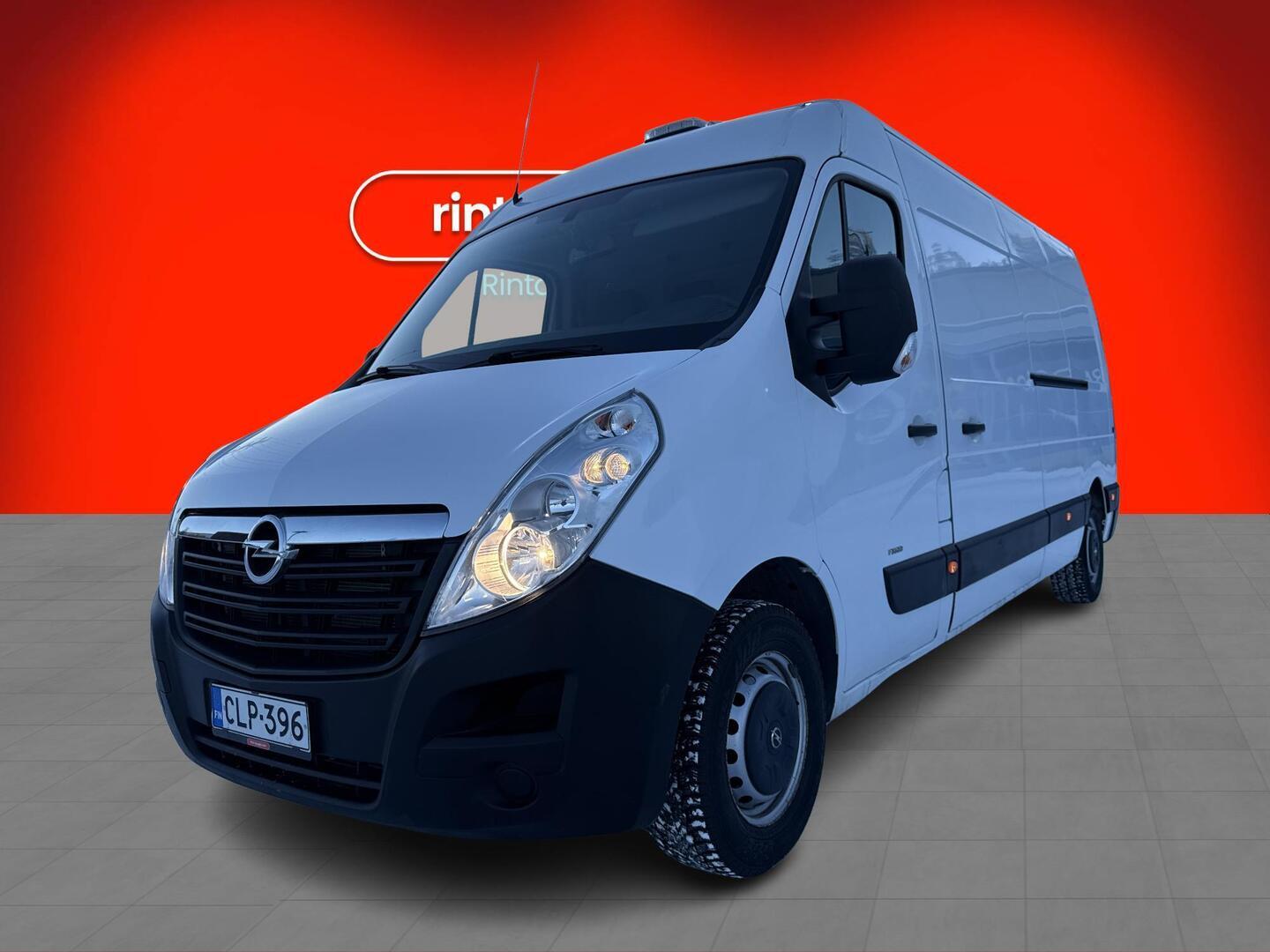 OPEL Movano 2018