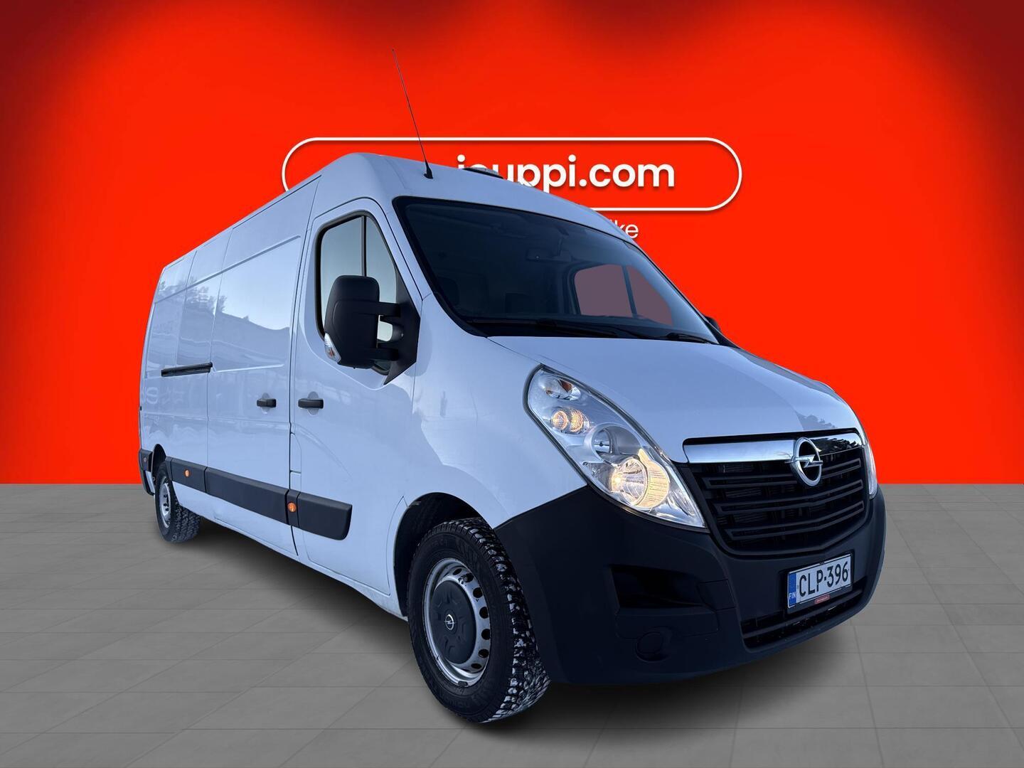 OPEL Movano 2018