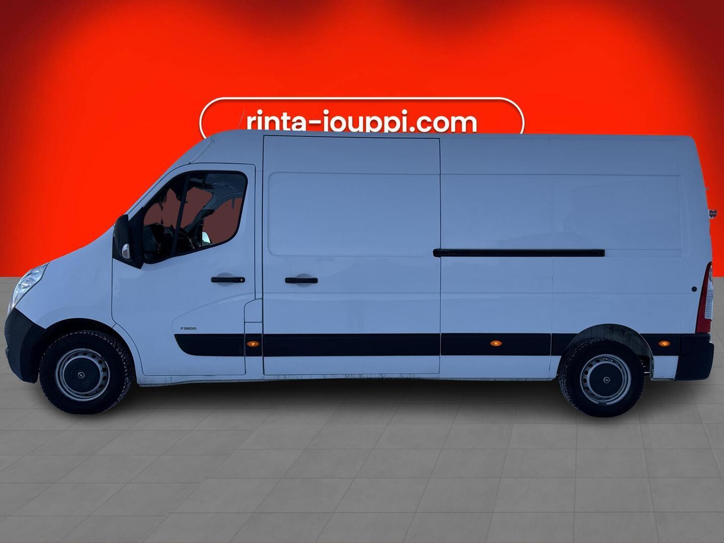 OPEL Movano 2018