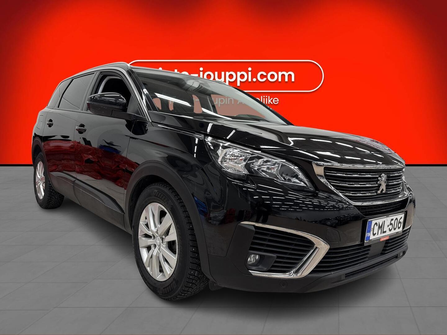 PEUGEOT 5008 2019