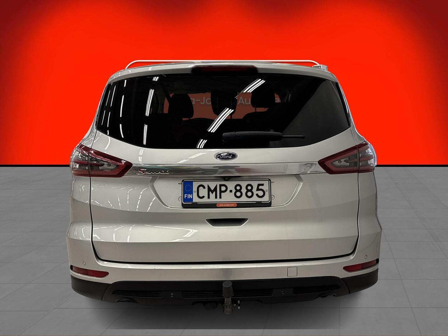 FORD S-Max 2016