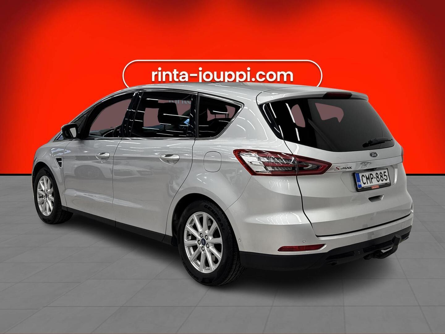 FORD S-Max 2016