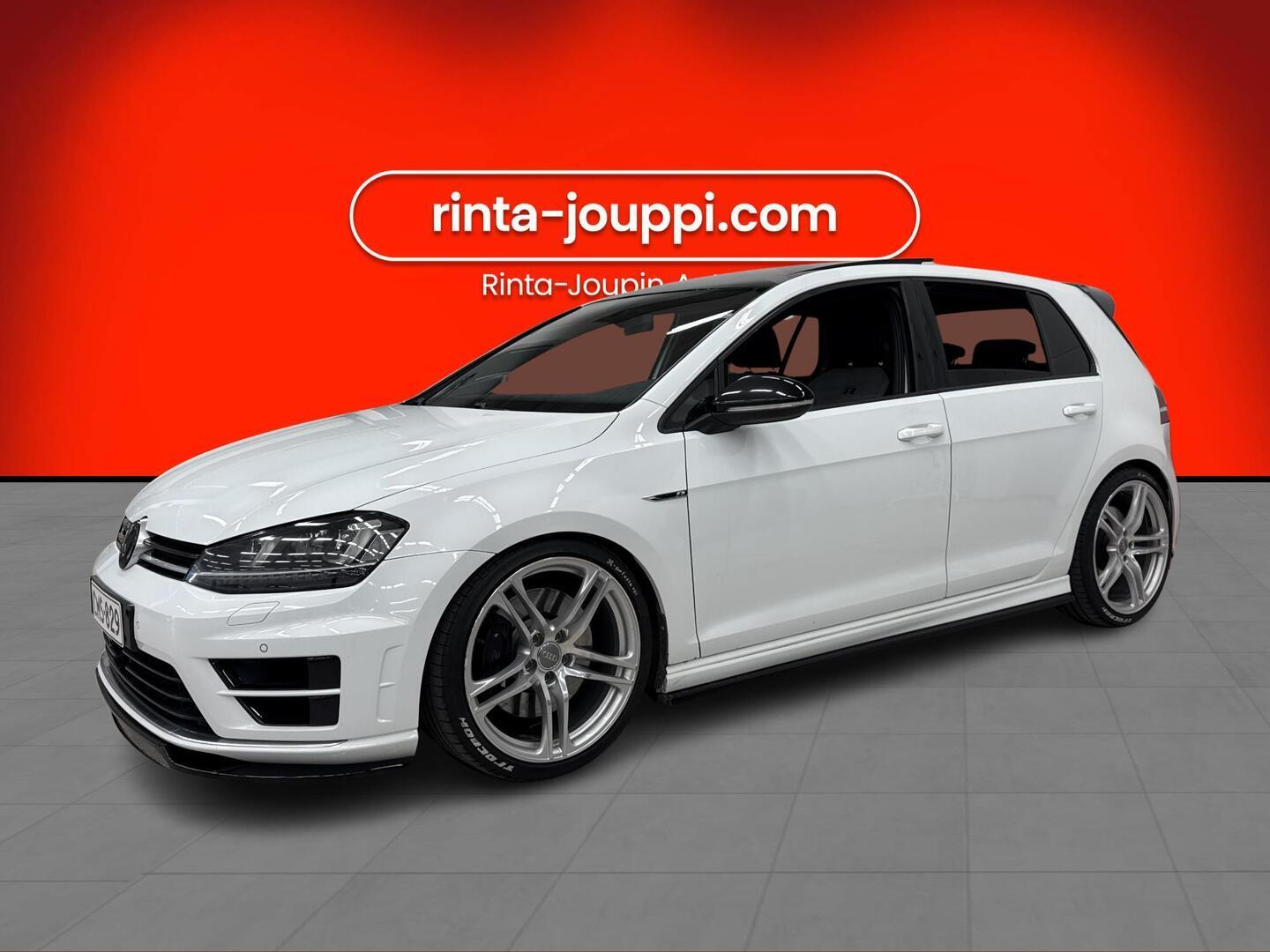 VOLKSWAGEN Golf 2015