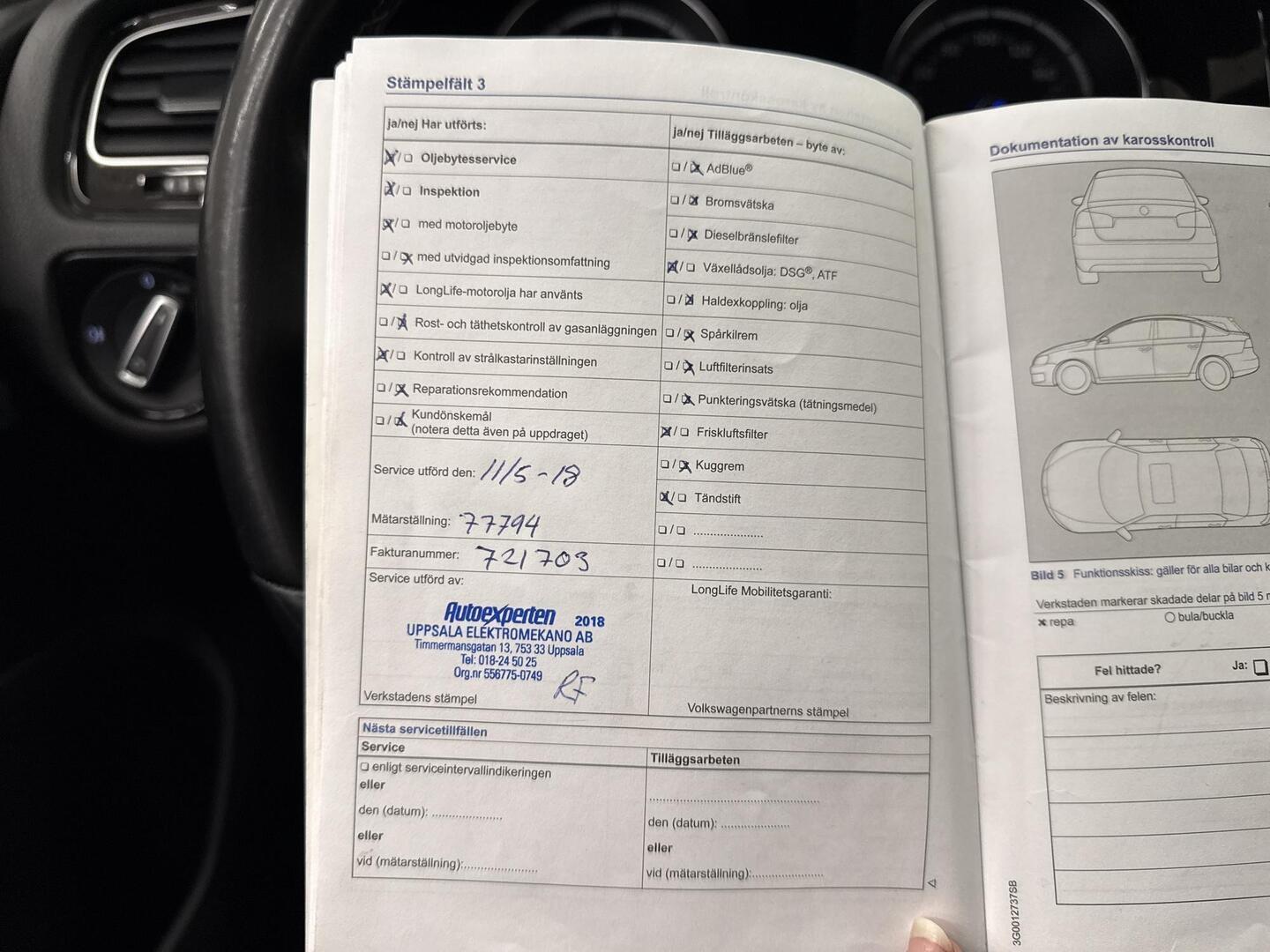 VOLKSWAGEN Golf 2015