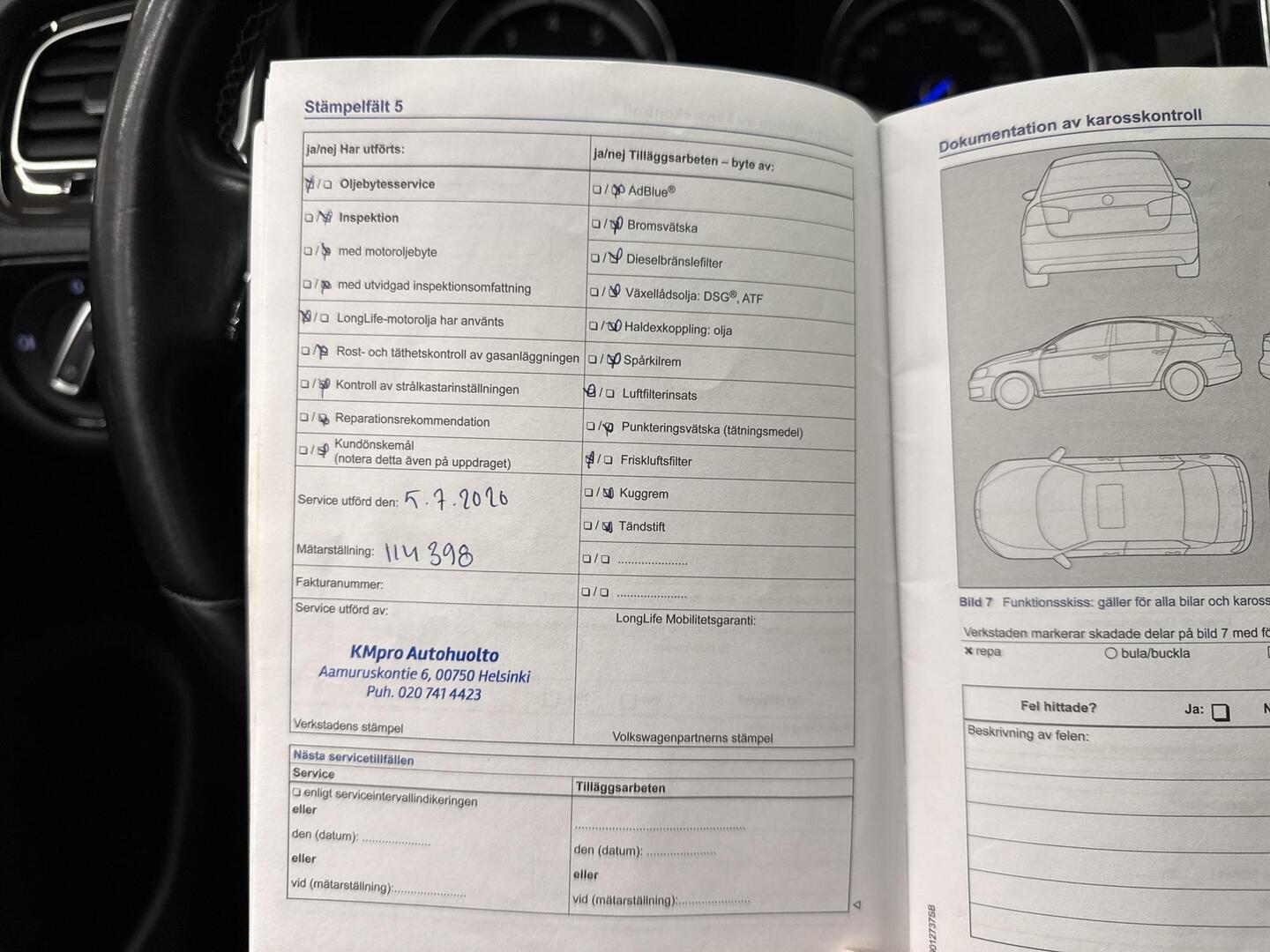 VOLKSWAGEN Golf 2015