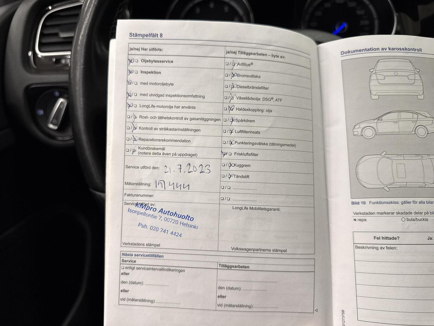VOLKSWAGEN Golf 2015