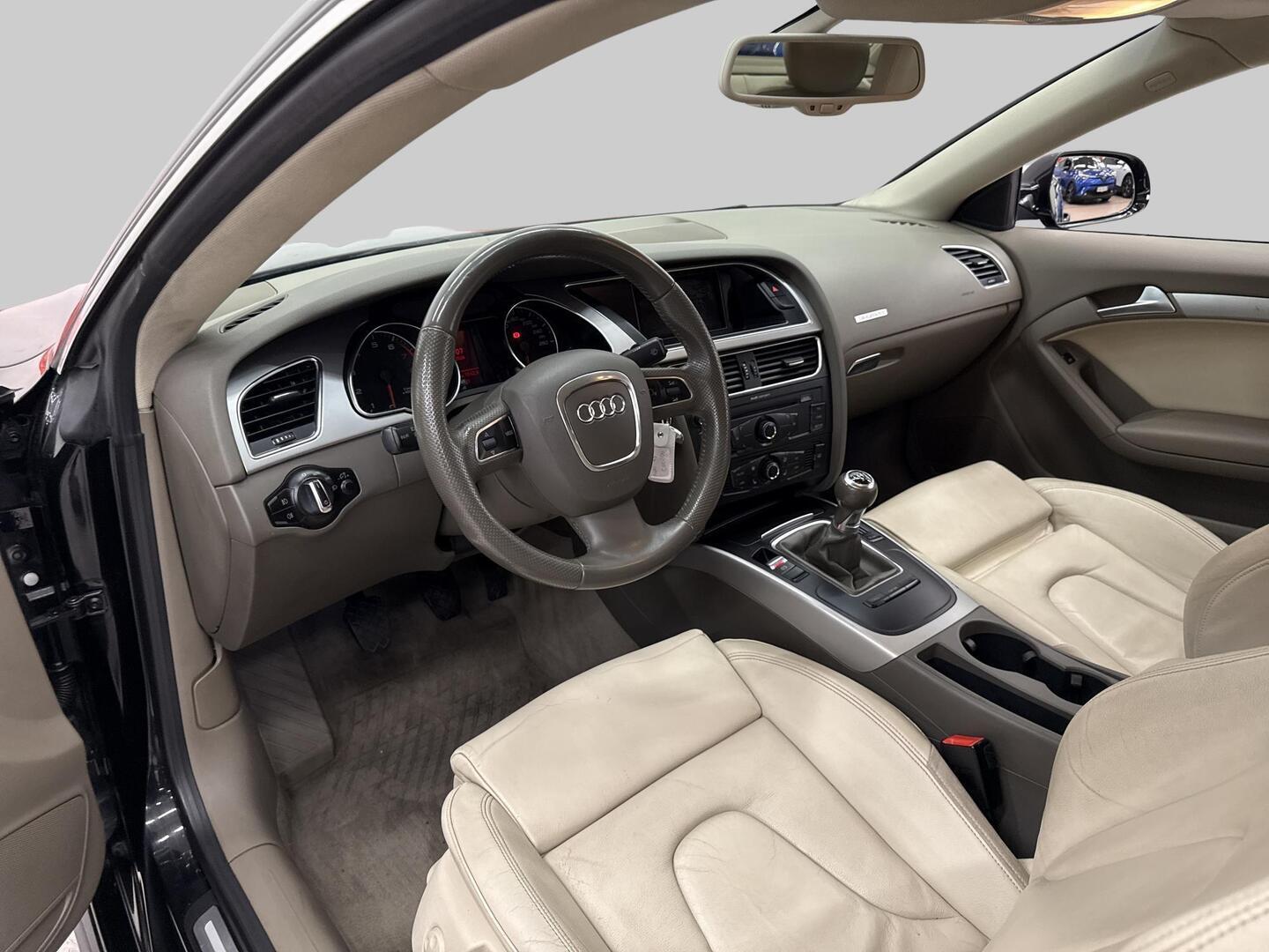 AUDI A5 2010