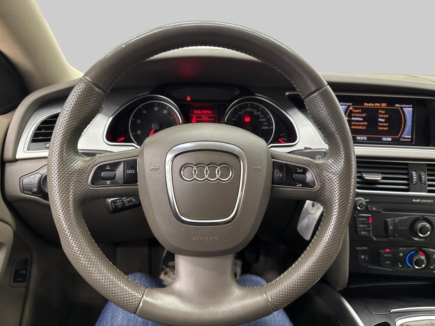 AUDI A5 2010