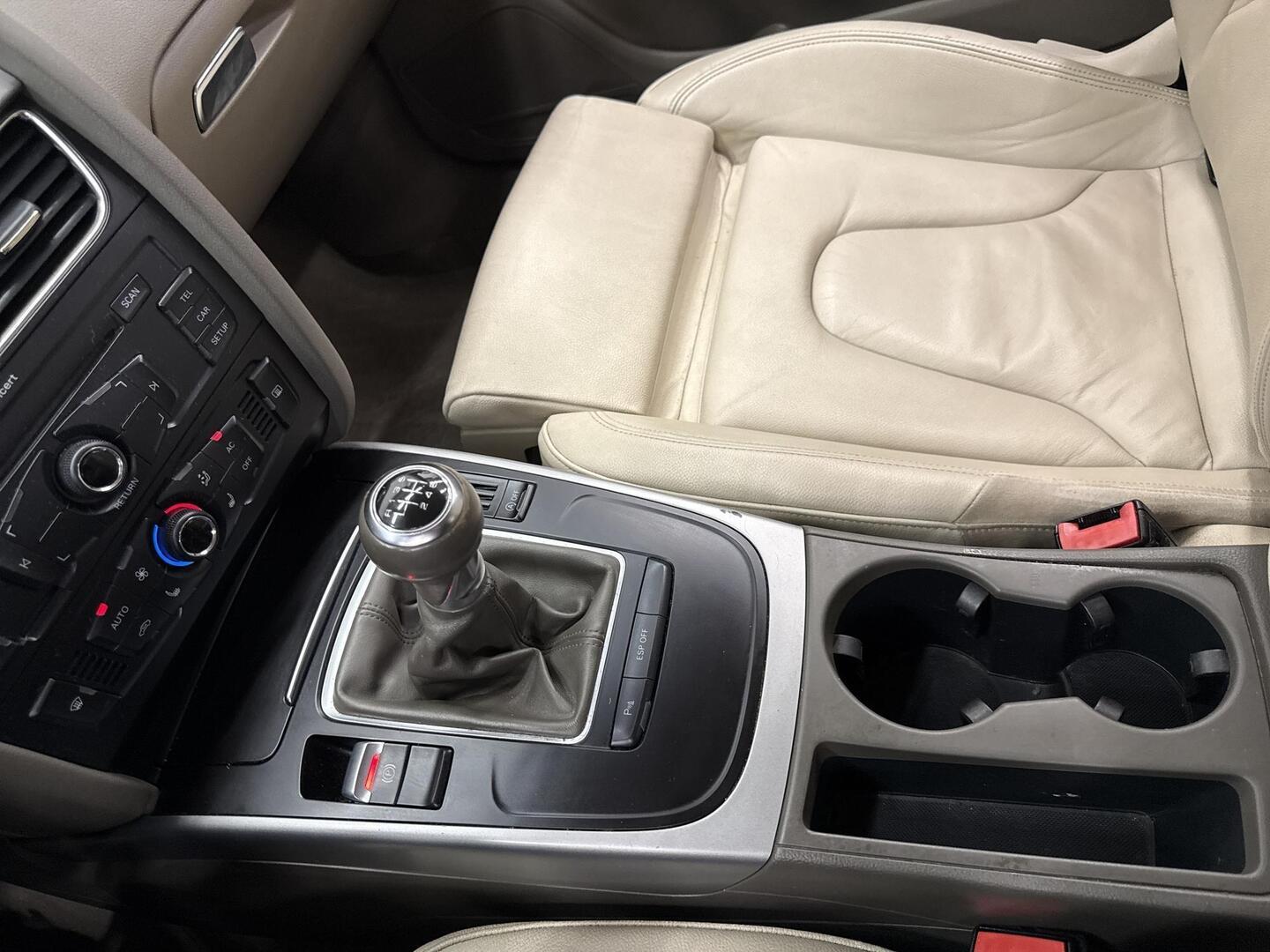 AUDI A5 2010