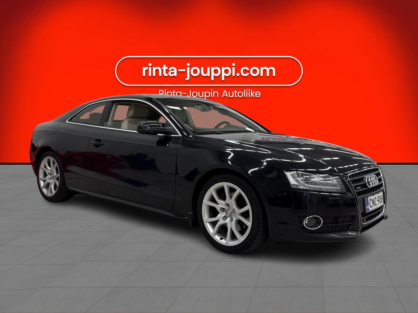 AUDI A5 2010