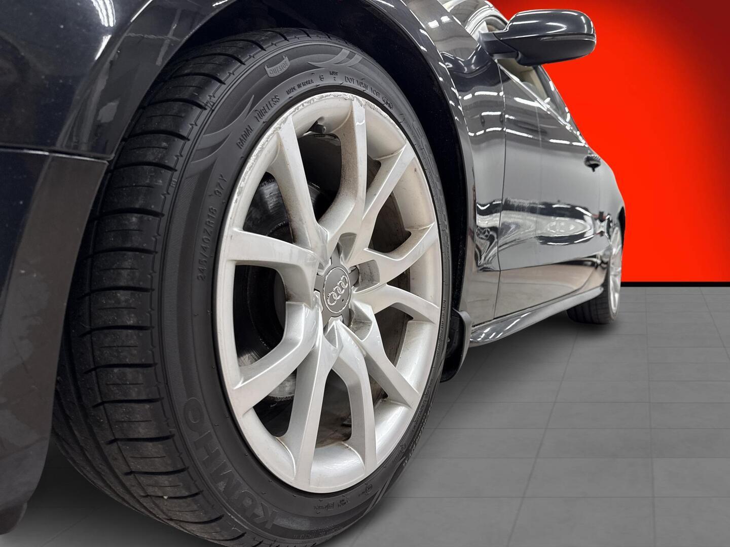 AUDI A5 2010