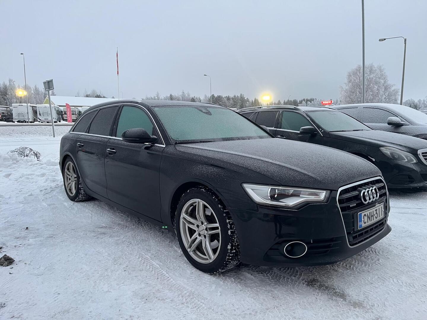 AUDI A6 2011