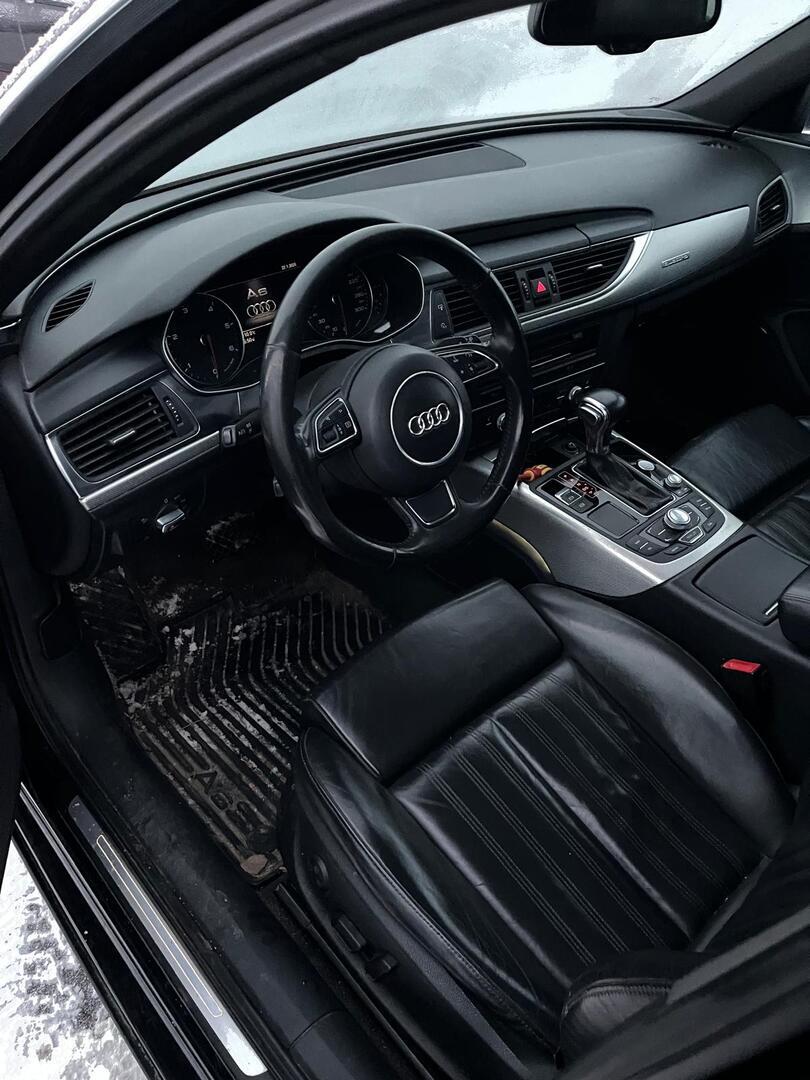 AUDI A6 2011