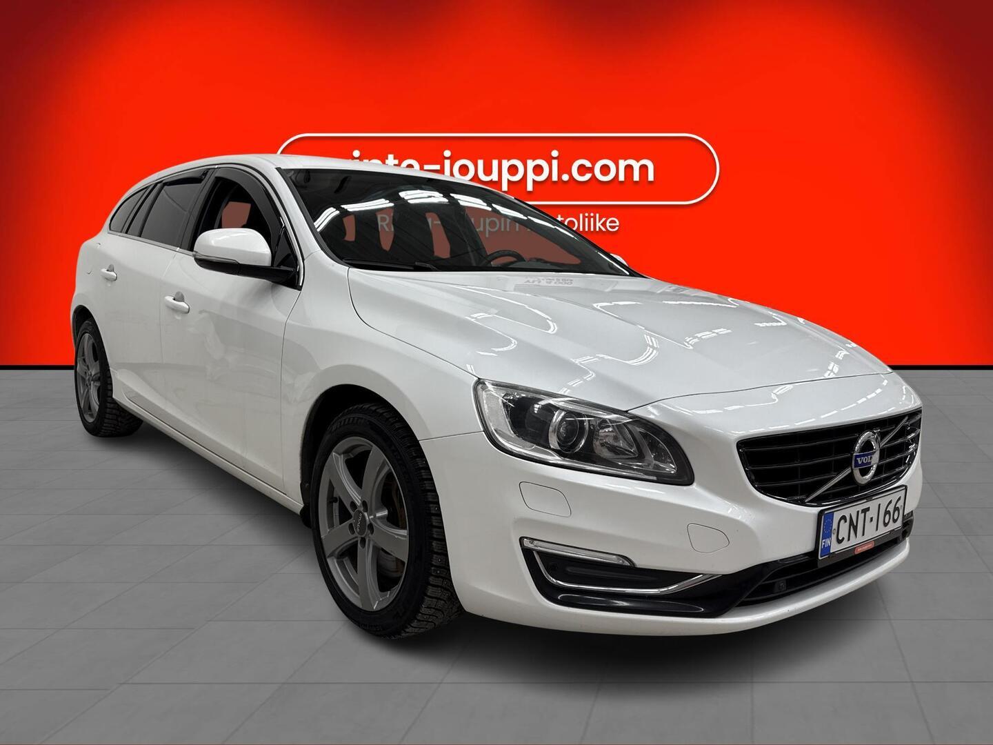 VOLVO V60 2014