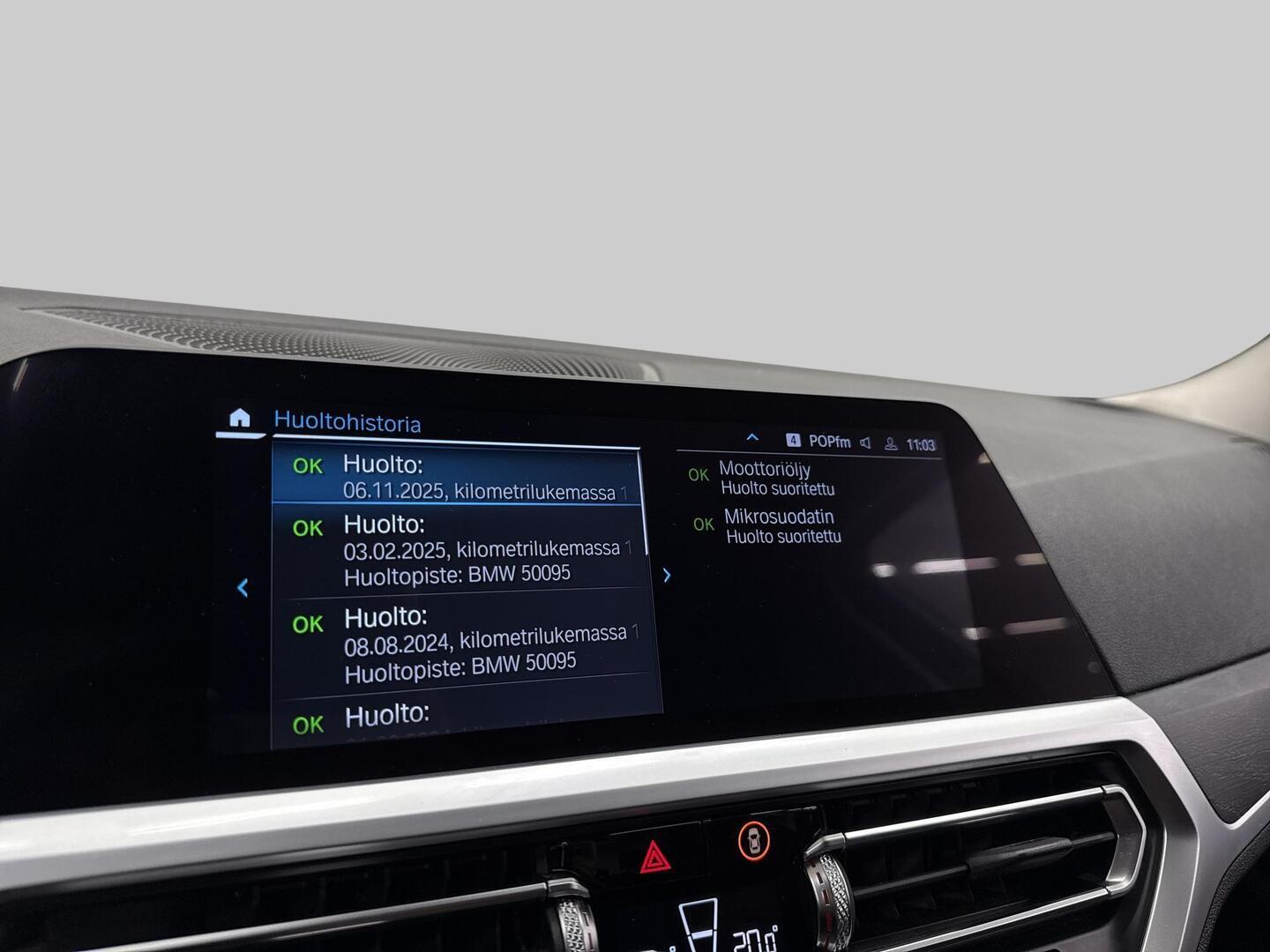 BMW 330 2019