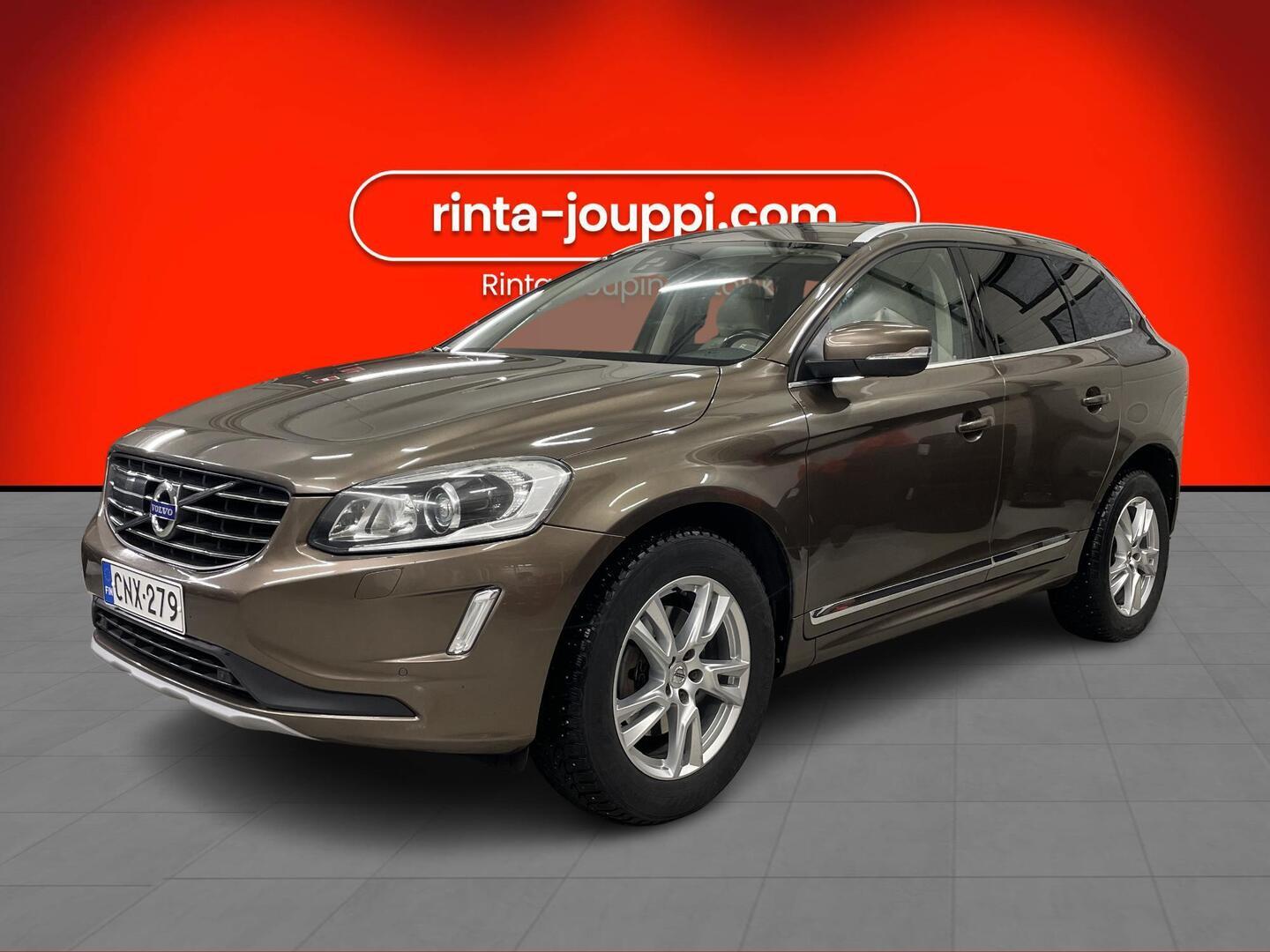VOLVO XC60 2017